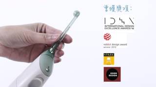 Philips Sonicare AirFloss 開箱介紹 [upl. by Lashondra]