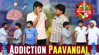 Addiction Paavangal  Parithabangal [upl. by Boyden]