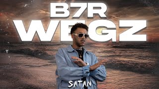 Wegz  B7R Music Video Prod By SATAN  ويجز  بحر [upl. by Aesoh]