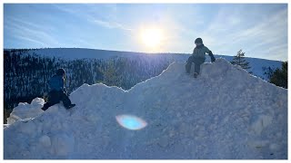 Sportlov i Sälen Tandådalen Trysil och Hundfjället [upl. by Alcinia9]