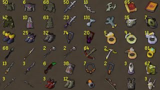 Loot from PKing 10000000000 GP [upl. by Ewens]