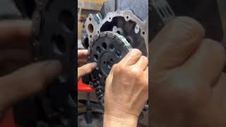 timing chain mechanic [upl. by Flatto591]