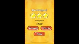 Ant Hill 78 Cut The Rope Experiments 3Stars Walkthrough [upl. by Nanette799]