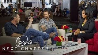 First Look Adam Levines Tattoos Explained  Oprahs Next Chapter  Oprah Winfrey Network [upl. by Cleodal]