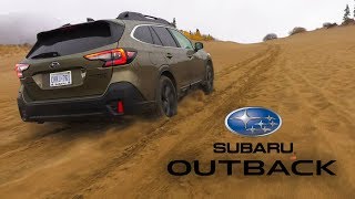 Subaru Outback  The WAGON which is MORE CAPABLE than an SUV [upl. by Anitsahs]