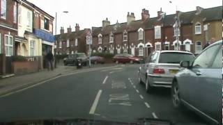 DriveChat  Doncaster Driving Tips  Copley Road One Way [upl. by Reltuc]