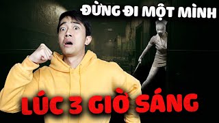 CrisDevilGamer khuyên ĐỪNG ĐI 1 MÌNH LÚC 3 GIỜ SÁNG [upl. by Eigriv202]