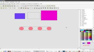 Proview  Tutoriel N°4 léditeur de synoptique graph editor [upl. by Atteirneh]