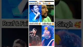 Arman Malik Tesher RaufampFaik Arijit Singh songs viral shorts [upl. by Ellenhoj123]