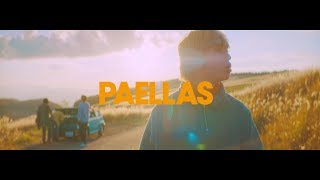 PAELLAS パエリアズ quotOrangequot Official Music Video [upl. by Atal]