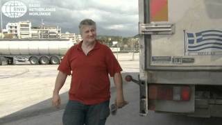 Nederlandse truckers en immigratie [upl. by Willtrude237]