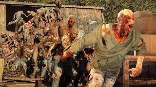 Days Gone Origins of the Freaker Virus Patient Zero Revealed [upl. by Brighton]