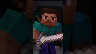 HEROBRINE CASTLE ARC viralshort minecraft herobrinesmpyessmartypie [upl. by Adniram]