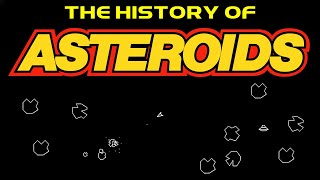 The History of Asteroids Arcade Console documentary [upl. by Henrieta]