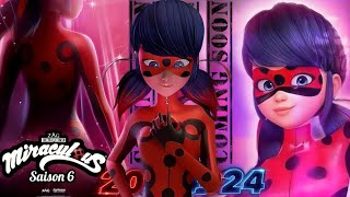 MIRACULOUS WORLD  ⭐ PARIS  Official Trailer 🔮  Tales of Shadybug and Claw Noir [upl. by Lleinnad]