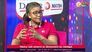 Comment les Juges du Conseil Constitutionnel Ont Déjoué le Deal de Macky [upl. by Yhtac]