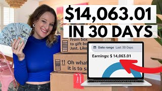 Amazon Influencer Income How to Get Paid to Review [upl. by Aratehs]