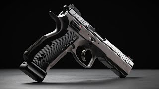 5 FASTEST Shooting Handguns In 2023 [upl. by Dunston153]