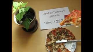 Dr Oetker Ristorante Pizza Tonno [upl. by Campbell]