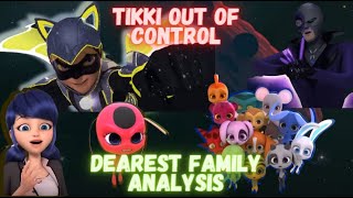 Dearest Family Episode Analysis Miraculous Ladybug [upl. by Eniak25]