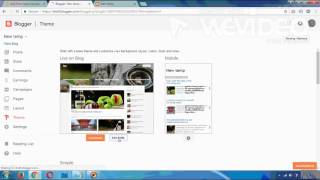 VIDEO TUTORIAL  How to add Post Views Counter to Blogger [upl. by Alda232]