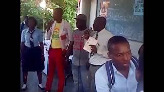 BET MAZORA AU LYCÉE NATIONAL DE PETION VILLE [upl. by Tcideneb]