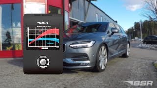 Tuning for Volvo’s 90 models – Now with PPC 3 [upl. by Langer]