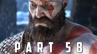 God of War  100 Walkthrough Part 51 PS4 – Favor Prove Your Valor 12 [upl. by Enyad128]