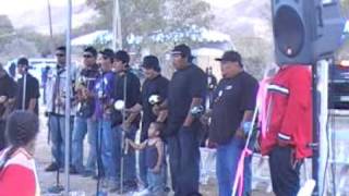 HUALAPAI SKYWALK BIRD SINGERS [upl. by Otrebla]