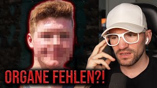 Seine Organe fehlen  Der Fall Mike Mansholt True Crime Reaction [upl. by Ayrad]