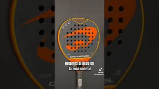 El balance de las palas de pádel es clave para lograr tu juego perfecto en la pista 🎾⚖️ [upl. by Clevie878]