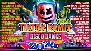 Baby Kalma X YoYoYo 🧿 trending TIKTOK VIRAL DISCO REMIX 2024  NONSTOP TIKTOK BUDOTS DANCE CRAZE [upl. by Odraode]