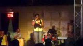 FLOETRY SAY YES LIVE [upl. by Ehtyde203]