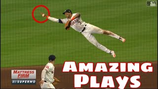 MLB  Best Plays May 2024 [upl. by Kcirederf]