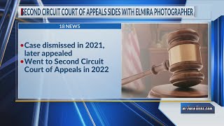 Federal Circuit Court sides with Elmira photographer who refuses to photograph samesex weddings [upl. by Nnylannej]