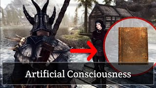 Skyrim Anniversary Edition  Serana Addon 41  quotThoughts on Artificial Consciousnessquot [upl. by Aenyl57]