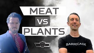 Carnivore Vs Vegan – Which is Optimal for Human Flourishing [upl. by Girvin]