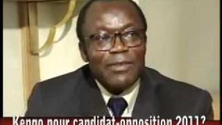 Honoré Ngbanda parle de lamitié qui liait Tshisekedi à Mobutu et de leurs petits arragements [upl. by Zelma769]