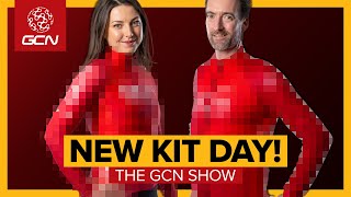 Hot Or Not The New GCN Kit Revealed  GCN Show Ep575 [upl. by Quartana]