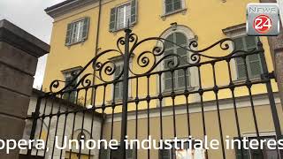 Concorrenza svizzera nella ricerca di manodopera Unione industriale interessa Torino [upl. by Oniger]