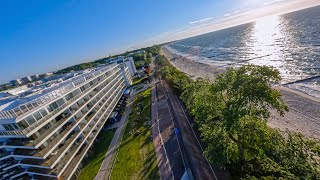 Wakacje w Seaside Park Hotel Kołobrzeg [upl. by Oys]