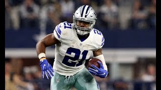 Ezekiel Elliott FULL 2017 Highlights [upl. by Serena]