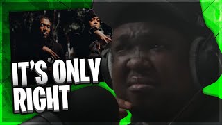 LITTLE TORMENT X CHIP  ITS ONLY RIGHT REACTION [upl. by Dnalram]