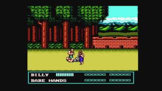 Double Dragon III The Sacred Stones Wii U Virtual Console trailer Europe [upl. by Froehlich]