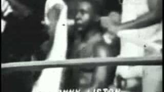 Sonny Liston vs Leotis Martin 1969 HL [upl. by Liane]