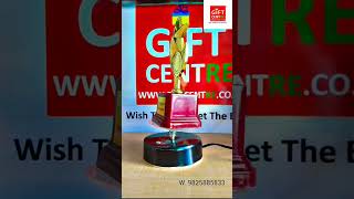 Jain anumodna trophy for girls jain jainisam giftcentre tapasvi anumodna updhan tap Memento [upl. by Ceciley262]