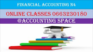 FINANCIAL ACCOUNTING N4 NOVEMBER 2023 MEMBERSHIP FEES ACCOUNT [upl. by Accissej860]