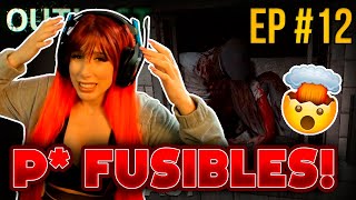 ❗BUSCANDO LOS FUSIBLES ❗ OUTLAST 😱 JUDIT BENAVENTE  Parte 12 [upl. by Jacie123]