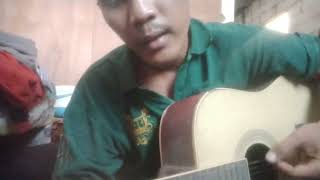 jamrudpelangi dimatamu cover gitar [upl. by Assirk]