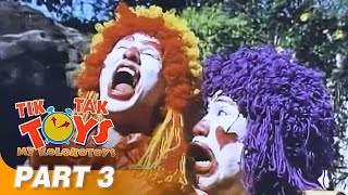 ‘Tik Tak Toys My Kolokotoys FULL MOVIE Part 3 I Redford White Carding Castro [upl. by Enitsugua]